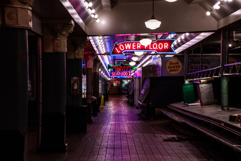 Sinister Sins, Scandal, and Shadows: Seattle Ghost Tour