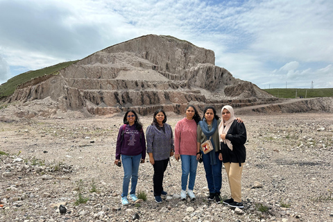 Yerevan: Lake Sevan Gourmet Day Trip with Tastings and Lunch