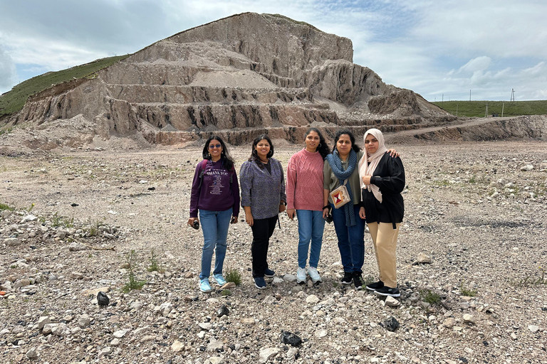 Yerevan: Lake Sevan Gourmet Day Trip with Tastings and Lunch