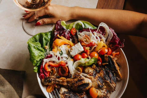 Sydney: Italian Sharing Feast with Open-Fire Cooking & Pasta