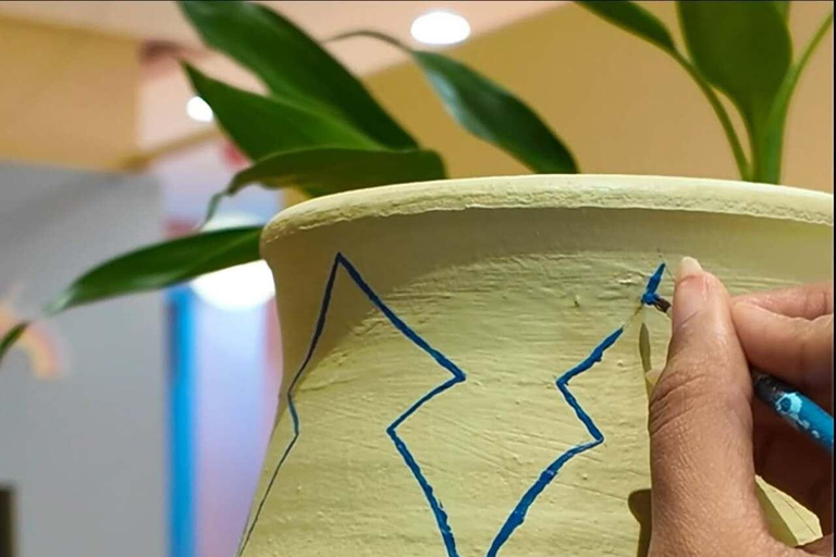 Jeddah Pottery Workshop with Coffee and Dates Craft Your Own Clay Masterpiece the Saudi Traditional Way