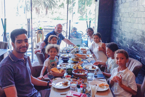 Authentic Food Tour in Agadir - Eat Like A Local