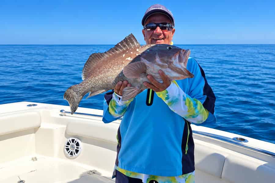 Sarasota Florida: Skyway Fishing Tours. Foto: GetYourGuide Sarasota Florida: Skyway Fishing Tours. Foto: GetYourGuide