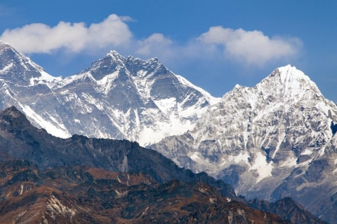 Pikey Peak Trek Nepal Pikey Peak :Trekking through Sherpa Culture