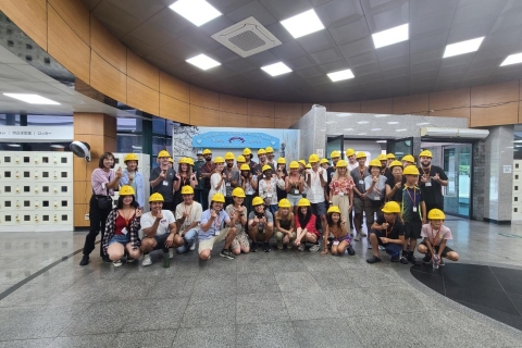 Z Seulu: Półdniowa wycieczka do strefy zdemilitaryzowanejWycieczka popołudniowa bez przystanku na zakupy