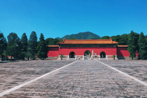 Beijing: Ming Tombs Admission Ticket