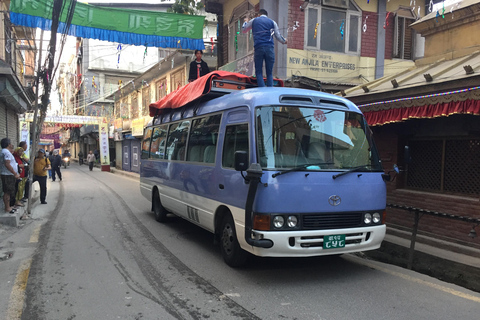 Kathmandu Airport Private Transfers