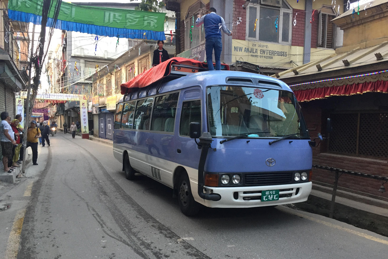 Kathmandu Airport Private Transfers