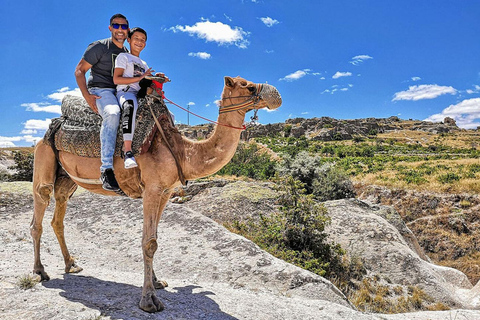 Cappadocia: Camel Safari Cappadocia: Camel Safari 1 Hour