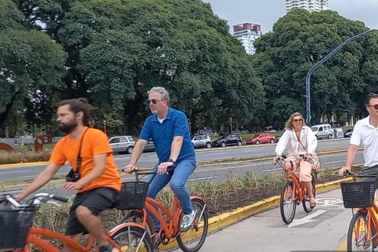 Wycieczka: Buenos Aires na północ (rower elektryczny)