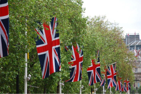 London: 6.30pm Highlights Walking Tour with Local Guide