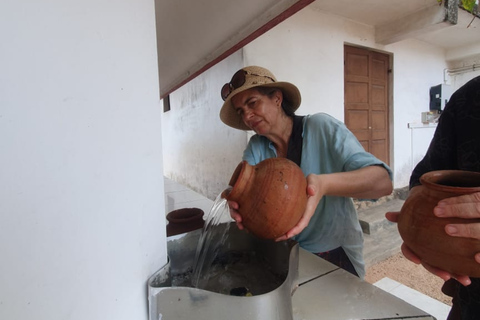 Negombo Private City Tour by Bicycle with Fruit Tasting Negombo Private City Tour by Bicycle with Fruit Tasting