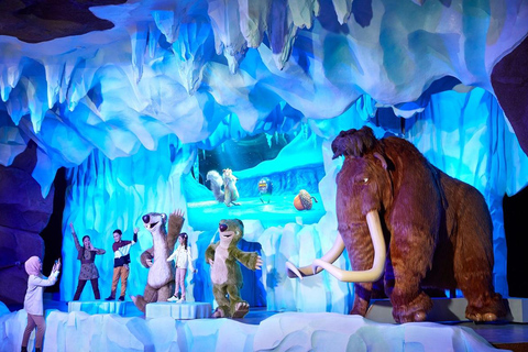 ماليزيا: تذكرة دخول منتزه جنتنج سكاي وورلد الترفيهي(للسائحين الأجانب) عروض حصرية بمناسبة اليوبيل ا