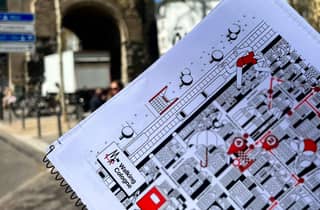 Büdchen Stadtrallye & Schnitzeljagd im Belgischen Viertel Köln