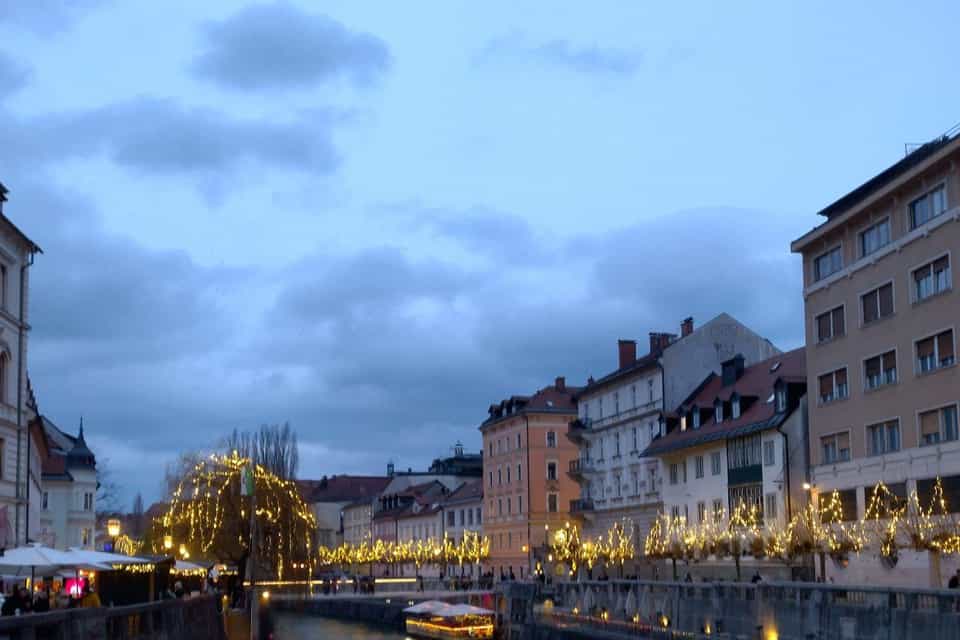 Ljubljana exklusiv