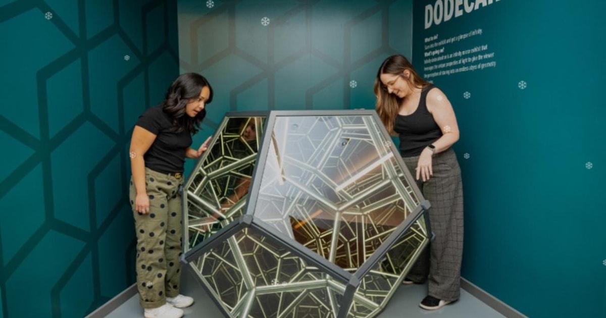 St. Louis: Museum of Illusions Entry Ticket | GetYourGuide
