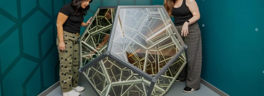 Saint-Louis : billet d'entrée au Musée des illusions