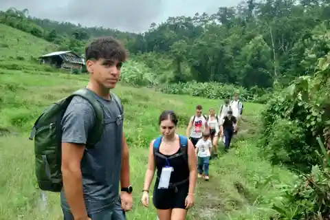 Chiang Mai: Karen Tribe & Dual Waterfalls - Private Day Trek