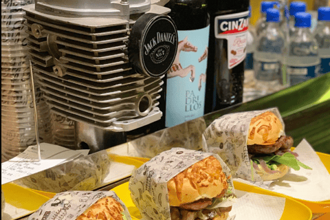 Edizione cena dei sapori di Buenos Aires