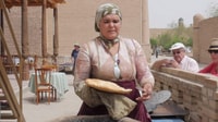 Master Class - Bread Uzbek à Khiva - Housity