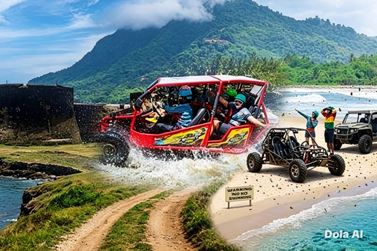 Buggy Adventure & Puerto Plata City Tour Combo