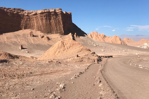 San Pedro de Atacama : Combo d'activités de 3 jours avec 4 excursions