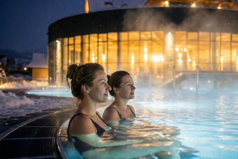 Krakow: Zakopane Quads, Bonfire Dining & Hot Springs Escape Zakopane Quads, Bonfire & Hot Springs — With Hotel Pickup