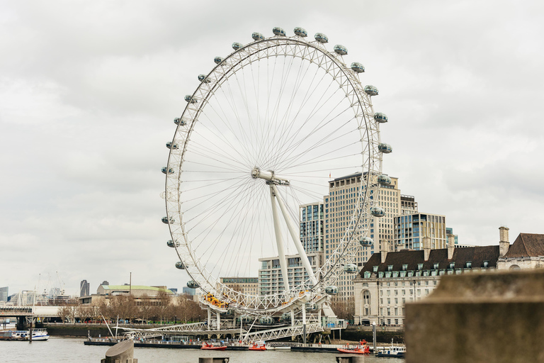 London: Golden Tours Gray Line Hop-on Hop-off Bus Tour 1-Day Basic Ticket