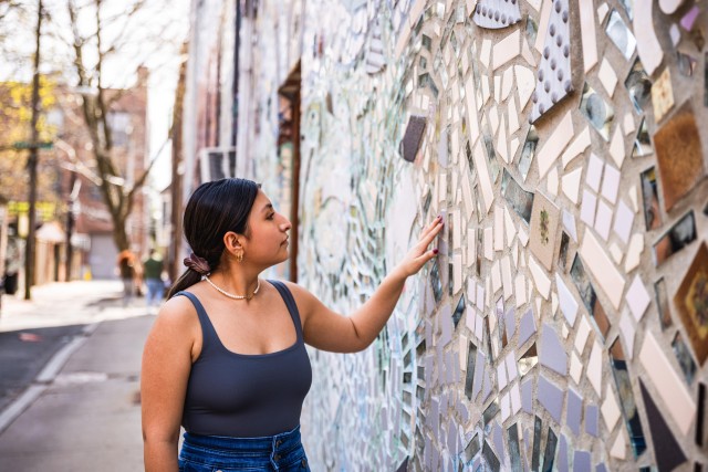 Visit Philadelphia South Philly Art- Small Group Walking Tour in Philadelphia