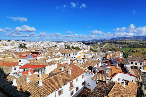 Ronda and Setenil Day Trip From Nerja, Torrox, Torre del mar 8:05 AM from Torrox Costa Bus Station