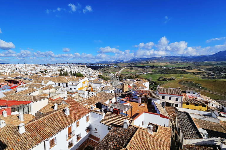 Ronda and Setenil Day Trip From Nerja, Torrox, Torre del mar 8:05 AM from Torrox Costa Bus Station