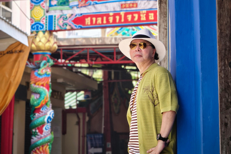 Bangkok : Instagram Photoshoot With Local photographer