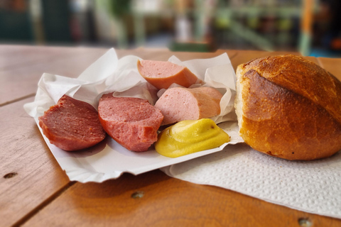 Frankfurt: Small-Group Food Tour with Apple Wine Tasting