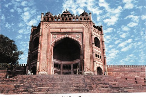 Tour privato da Agra a Bharatpur con Fatehpur Sikri nello stesso giorno