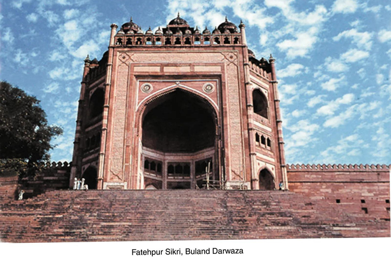 Tour privato da Agra a Bharatpur con Fatehpur Sikri nello stesso giorno