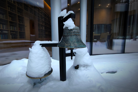 Arvo Pärt Experience: Centre Visit, Sea Cliffs & Waterfall