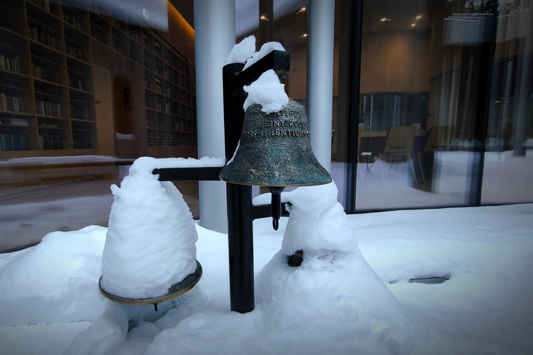 Arvo Pärt Experience: Centre Visit, Sea Cliffs & Waterfall