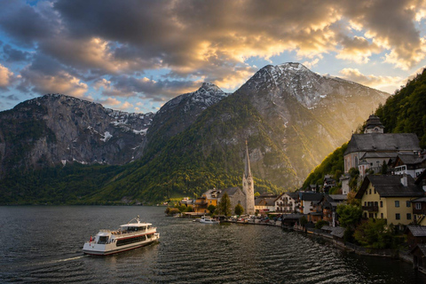 Private trip-Wachau valley, Mauthausen, Hallstatt & Salzburg