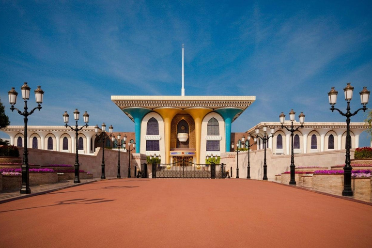 Soul of Muscat: Private Half-Day Cultural Tour