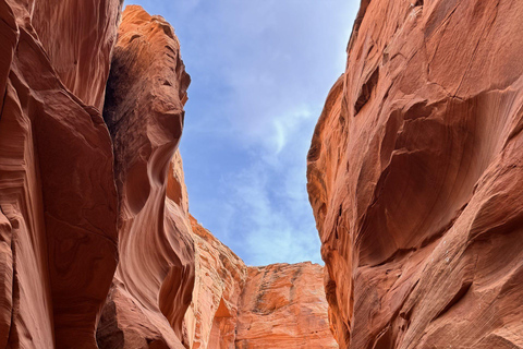 Page: (VIP) Hogan Upper Antelope Canyon Tour Tickets (PRIVATE VIP) Hogan Upper Antelope Canyon Tour Entry Ticket