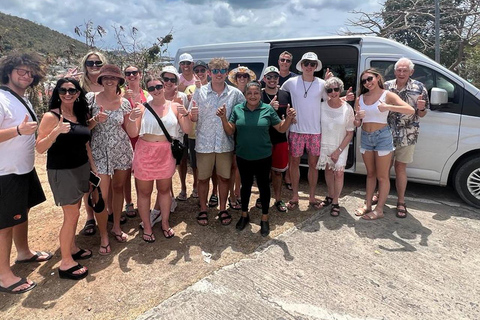 圣马丁岛：圣马丁岛最佳私人观光旅游