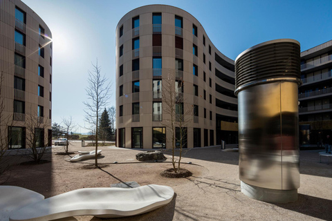 ETH Zurich Tour: Hönggerberg Campus (DE) Individuals