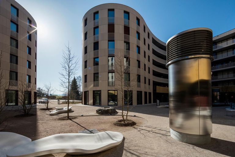 ETH Zurich Tour: Hönggerberg Campus (DE) Individuals