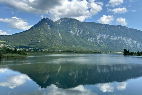 Vienna: Hallstatt, Salzkammergut Day Trip with option Mine