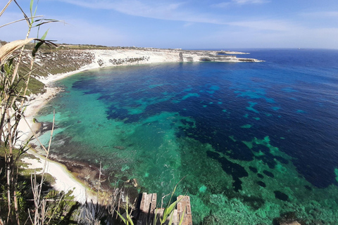 From St. Julian's: Jet Ski Safari to the South of Malta Single Jet Ski: One Jet Ski Per Person
