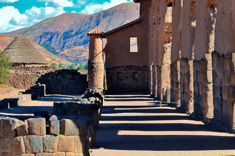 Cusco - Solens väg Solens väg + 2 dagars rundtur i Puno