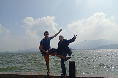 Kandy: Sigiriya or Pidurangala & Dambulla Day Tour by Van