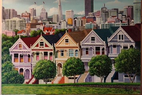 San Francisco on Wheels