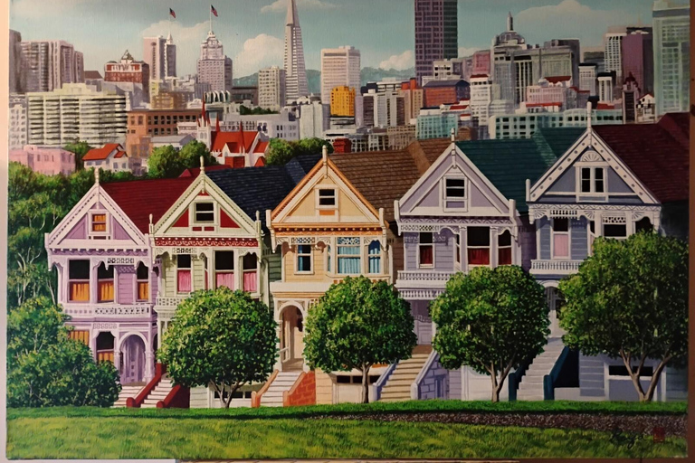 San Francisco on Wheels