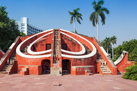 Delhi: tour de la ciudad personalizable de 2 días